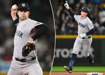 Cam Schlittler Leads Yankees to Victory Over Mariners Cam Schlittler Leads Yankees to Victory Over Mariners
