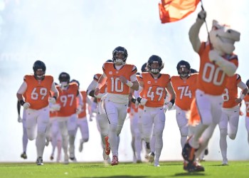 Denver Broncos Depth Chart Before the Draft Denver Broncos Depth Chart Before the Draft