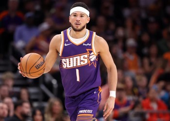 Devin Booker Expected to Return Next Week Devin Booker Expected to Return Next Week