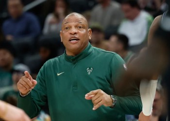 Bucks Coach Doc Rivers Delays Retirement Announcement Bucks Coach Doc Rivers Delays Retirement Announcement