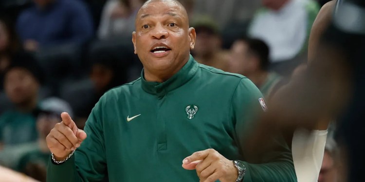 Bucks Coach Doc Rivers Delays Retirement Announcement Bucks Coach Doc Rivers Delays Retirement Announcement