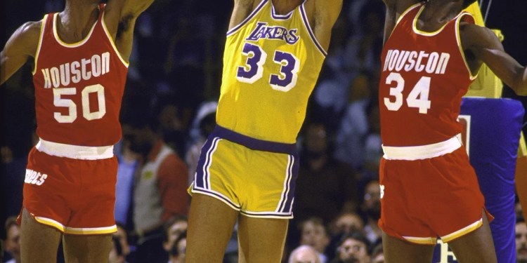 Rockets and Lakers NBA Playoff History Rockets and Lakers NBA Playoff History