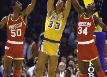 Rockets and Lakers NBA Playoff History Rockets and Lakers NBA Playoff History