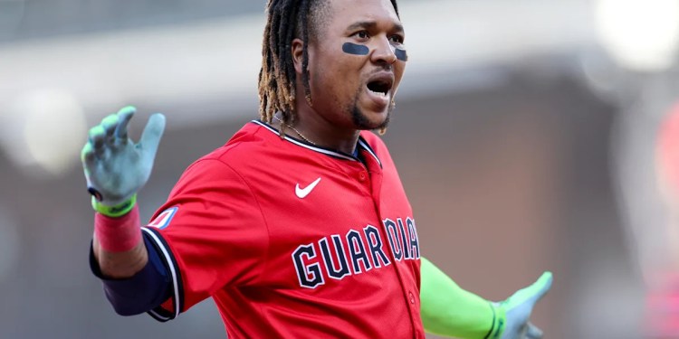 José Ramírez, Guardians in talks for 7-year, 5M extension José Ramírez, Guardians in talks for 7-year, 5M extension