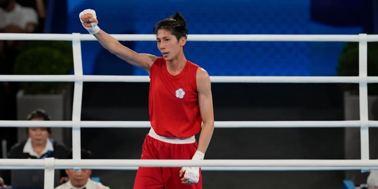Boxer Advances to Asian Semifinals Amid Gender Controversy Boxer Advances to Asian Semifinals Amid Gender Controversy