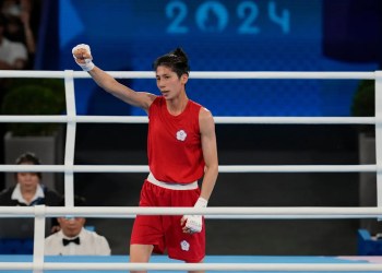 Boxer Advances to Asian Semifinals Amid Gender Controversy Boxer Advances to Asian Semifinals Amid Gender Controversy