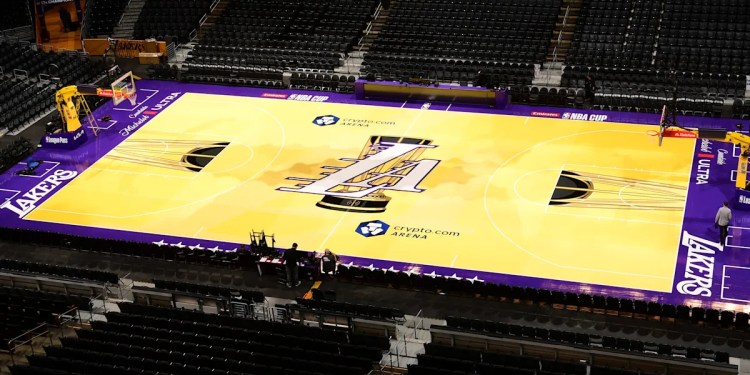 NBA Cup court in Los Angeles deemed unplayable for Friday’s game NBA Cup court in Los Angeles deemed unplayable for Friday’s game