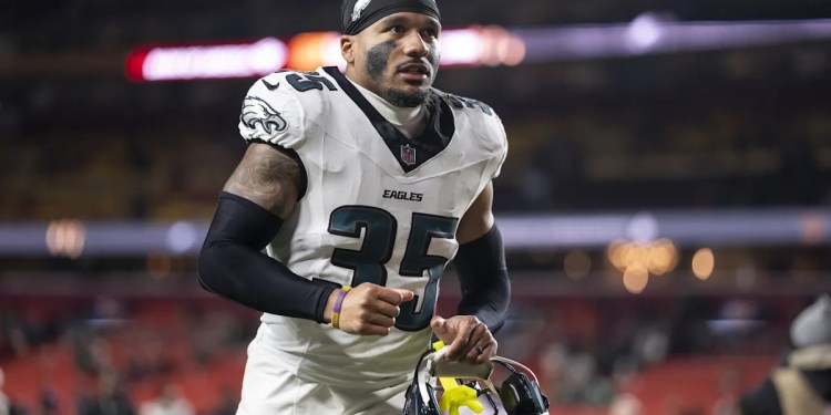 Eagles: Michael Carter II Could Start at Safety Eagles: Michael Carter II Could Start at Safety