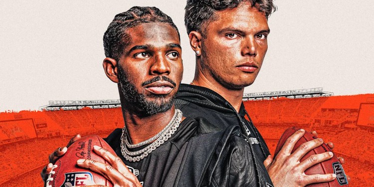 2025 NFL Draft: Could Browns taking Shedeur Sanders after Dillon Gabriel pan out? Here's the upside on Cleveland's surprise strategy 2025 NFL Draft: Could Browns taking Shedeur Sanders after Dillon Gabriel pan out? Here's the upside on Cleveland's surprise strategy