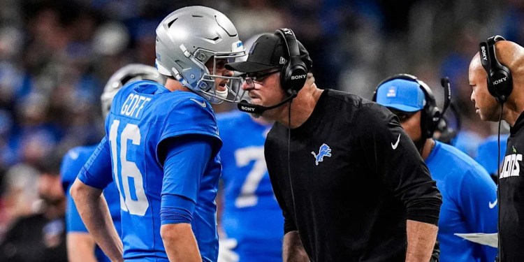 Dan Campbell: Thursday’s Results Won’t Change Fourth Down Strategy Dan Campbell: Thursday’s Results Won’t Change Fourth Down Strategy