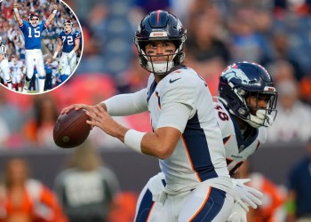 Jeff Hostetler Advises Jarrett Stidham Before Patriots Game Jeff Hostetler Advises Jarrett Stidham Before Patriots Game