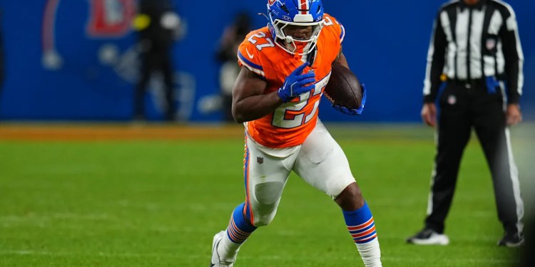 J.K. Dobbins Injured, Out Indefinitely J.K. Dobbins Injured, Out Indefinitely