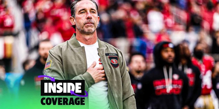Kyle Shanahan: Coach of the Year Discussion
MNF Reaction and Playoff Projections Kyle Shanahan: Coach of the Year Discussion
MNF Reaction and Playoff Projections