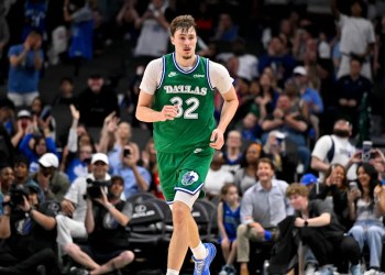 Cooper Flagg Scores Over 50 Points as NBA Teenager Cooper Flagg Scores Over 50 Points as NBA Teenager