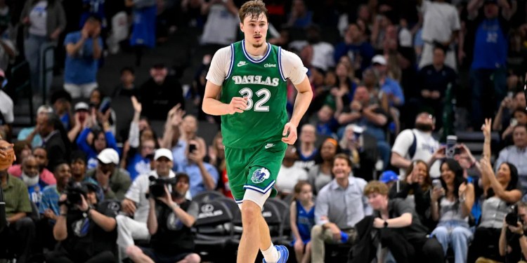 Cooper Flagg Scores Over 50 Points as NBA Teenager Cooper Flagg Scores Over 50 Points as NBA Teenager