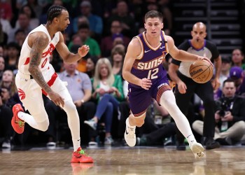 Game Preview: Suns Play Second Night of Back-to-Back Game Preview: Suns Play Second Night of Back-to-Back