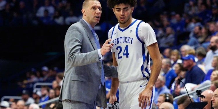 Mark Pope Discusses Kentucky Basketball Roster and Malachi Moreno’s NBA Decision Mark Pope Discusses Kentucky Basketball Roster and Malachi Moreno’s NBA Decision