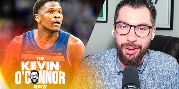 KD beats LeBron, Nuggets & Bucks panic meter, Banchero drops 50 & Wolves deep dive | Kevin O’Connor Show KD beats LeBron, Nuggets & Bucks panic meter, Banchero drops 50 & Wolves deep dive | Kevin O’Connor Show