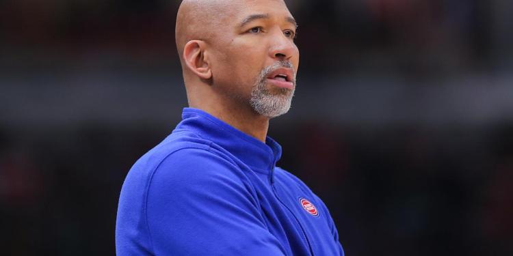 Monty WIlliams, still owed  million by Pistons, to coach sons in high school Monty WIlliams, still owed  million by Pistons, to coach sons in high school