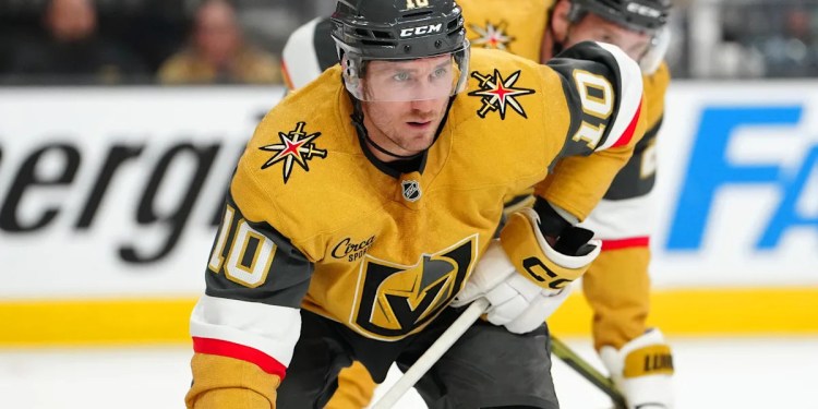 Golden Knights Defeat Utah 4-2 in Game 1 Golden Knights Defeat Utah 4-2 in Game 1