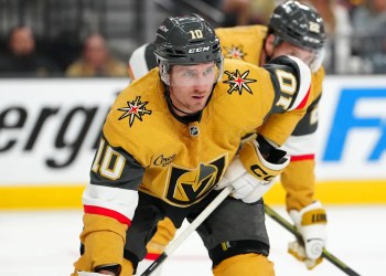 Golden Knights Defeat Utah 4-2 in Game 1 Golden Knights Defeat Utah 4-2 in Game 1