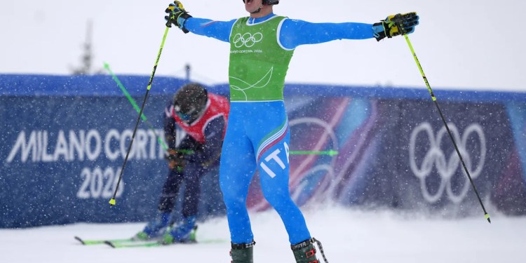 Italian Freeskiers Win More Medals at Home Olympics Italian Freeskiers Win More Medals at Home Olympics
