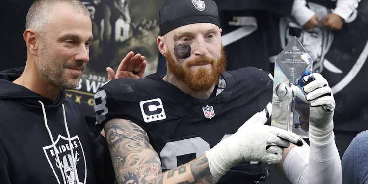 John Spytek and Raiders’ Free Agency Moves: What Grade? John Spytek and Raiders’ Free Agency Moves: What Grade?