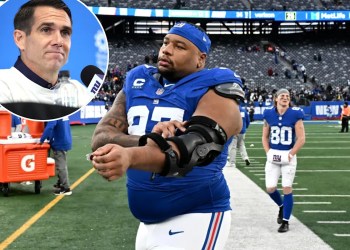 Giants Discuss Trade Request with Dexter Lawrence Giants Discuss Trade Request with Dexter Lawrence