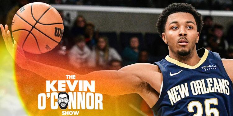 Trey Murphy on his ABSURD ascent & his must-hear hot take on ZION WILLIAMSON | Kevin O’Connor Show Trey Murphy on his ABSURD ascent & his must-hear hot take on ZION WILLIAMSON | Kevin O’Connor Show