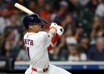 Astros’ Outfield Decisions: Dana Brown’s Deadline Approaches Astros’ Outfield Decisions: Dana Brown’s Deadline Approaches