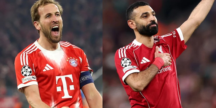 Champions League All-Time Leading Goalscorers Champions League All-Time Leading Goalscorers