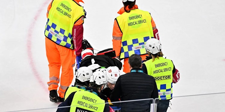 Fiala Out for Remainder of Olympics
May Miss Time with Kings Fiala Out for Remainder of Olympics
May Miss Time with Kings