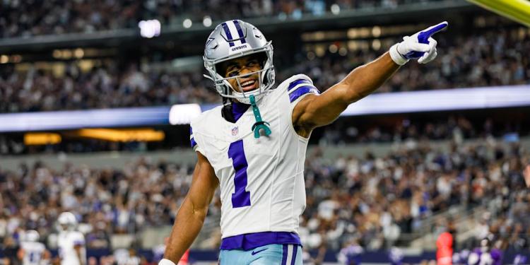 Fantasy Football Sleepers: Cowboys' Jalen Tolbert might have staying power beyond just Week 6 Fantasy Football Sleepers: Cowboys' Jalen Tolbert might have staying power beyond just Week 6