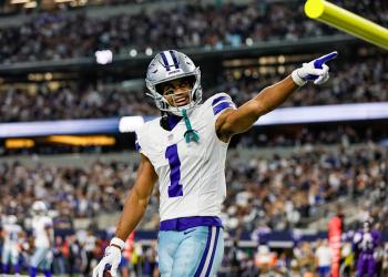Fantasy Football Sleepers: Cowboys' Jalen Tolbert might have staying power beyond just Week 6 Fantasy Football Sleepers: Cowboys' Jalen Tolbert might have staying power beyond just Week 6
