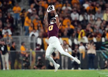 NY Giants 2026 Draft Report: Jordyn Tyson, WR, Arizona State NY Giants 2026 Draft Report: Jordyn Tyson, WR, Arizona State