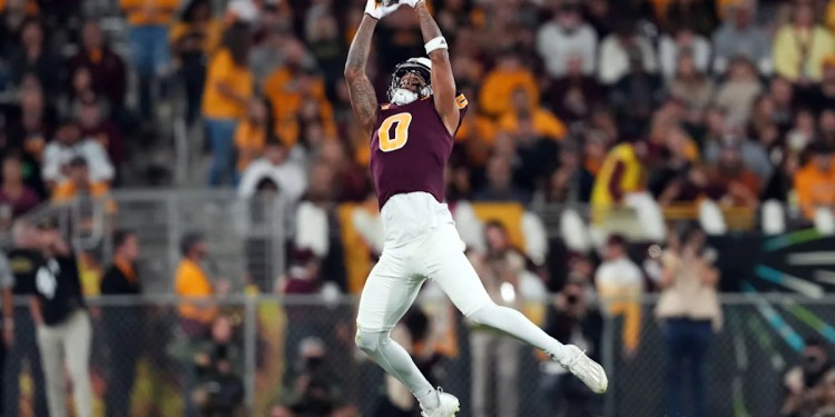 NY Giants 2026 Draft Report: Jordyn Tyson, WR, Arizona State NY Giants 2026 Draft Report: Jordyn Tyson, WR, Arizona State