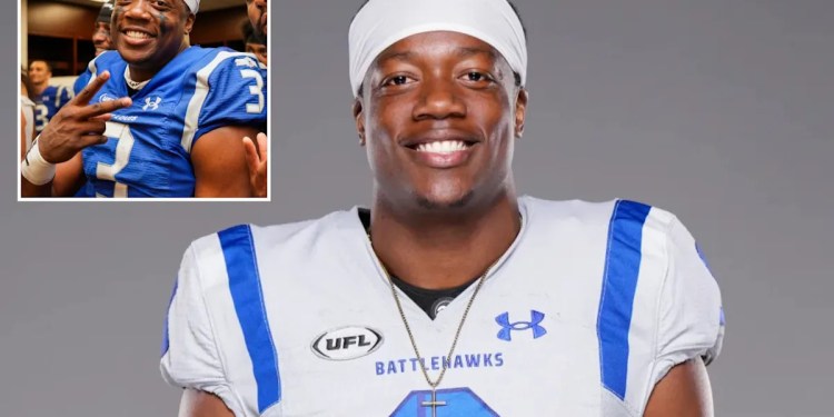 Chris Payton-Jones, 30, dies in Florida car crash Chris Payton-Jones, 30, dies in Florida car crash