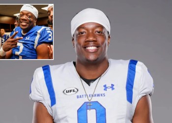 Chris Payton-Jones, 30, dies in Florida car crash Chris Payton-Jones, 30, dies in Florida car crash