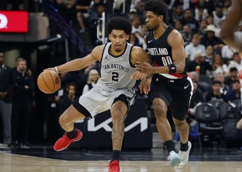 Spurs and Trail Blazers: Key Matchups to Watch Spurs and Trail Blazers: Key Matchups to Watch