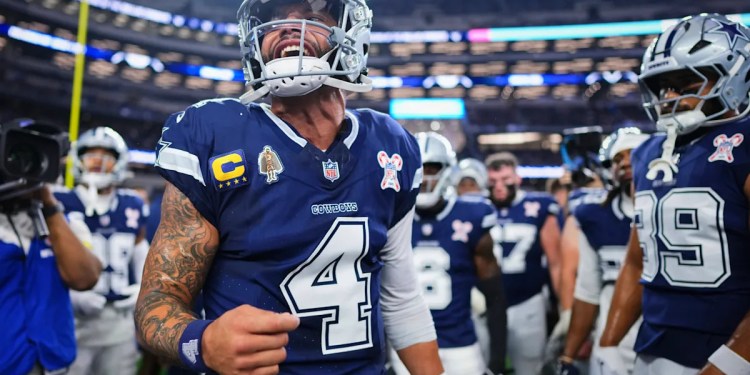 Dak Prescott Will Play Final Two Games, Aims to Help Cowboys Dak Prescott Will Play Final Two Games, Aims to Help Cowboys