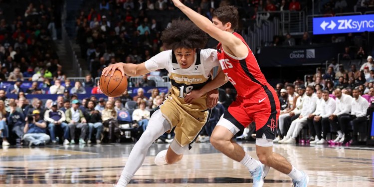 Wizards lose to Rockets 123-118; Young ejected Wizards lose to Rockets 123-118; Young ejected
