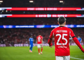 Gianluca Prestianni Suspended for Alleged Slur Against Vinícius Júnior Gianluca Prestianni Suspended for Alleged Slur Against Vinícius Júnior