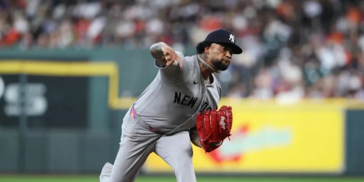 Yankees Option Luis Gil to Triple-A After Performance Yankees Option Luis Gil to Triple-A After Performance