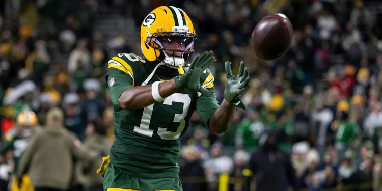 Eagles trade for receiver Dontayvion Wicks from Packers Eagles trade for receiver Dontayvion Wicks from Packers