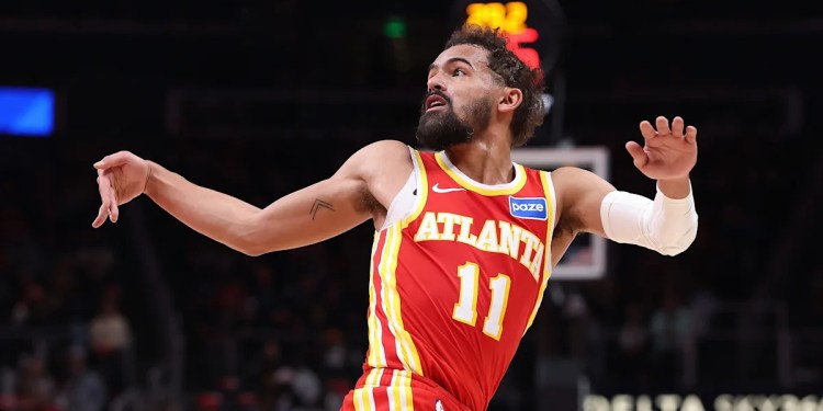 Trae Young in Trade Discussions with Hawks Trae Young in Trade Discussions with Hawks
