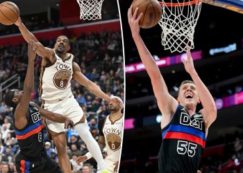 Warriors lose Porzingis, turn over ball 26 times in loss Warriors lose Porzingis, turn over ball 26 times in loss