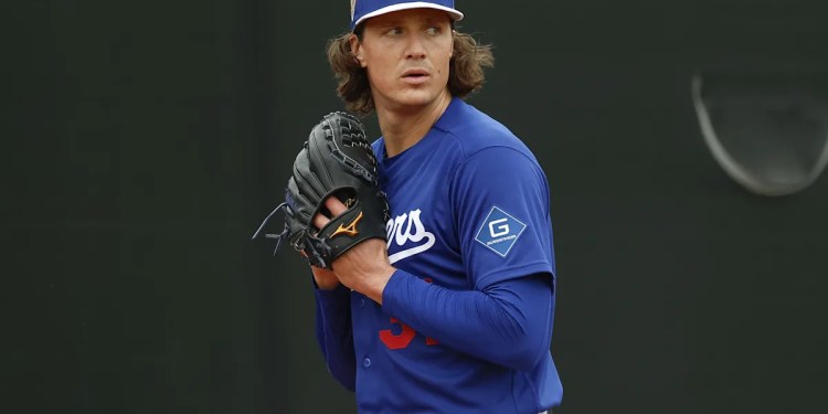 Dodgers Stay Undefeated Dodgers Stay Undefeated