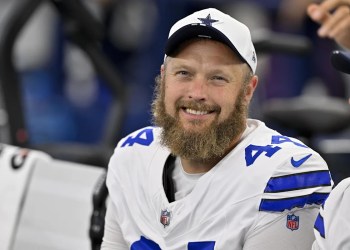 Cowboys 2026 Roster: LS Trent Sieg Cowboys 2026 Roster: LS Trent Sieg