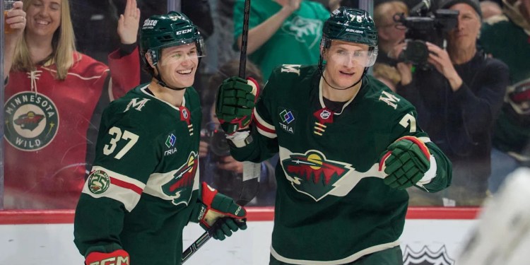 Hunter Haight Records First NHL Point Hunter Haight Records First NHL Point