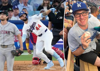 Dodgers Fan Shares Plans for First 2026 Home Run Ball Dodgers Fan Shares Plans for First 2026 Home Run Ball